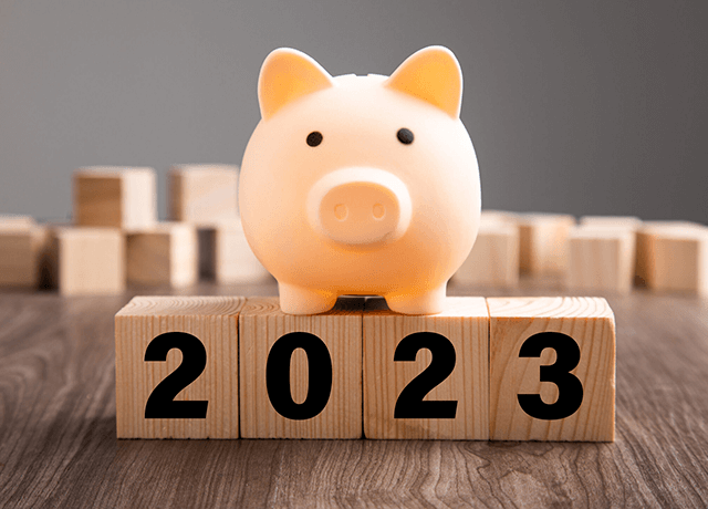 Saiba como economizar mais em 2023